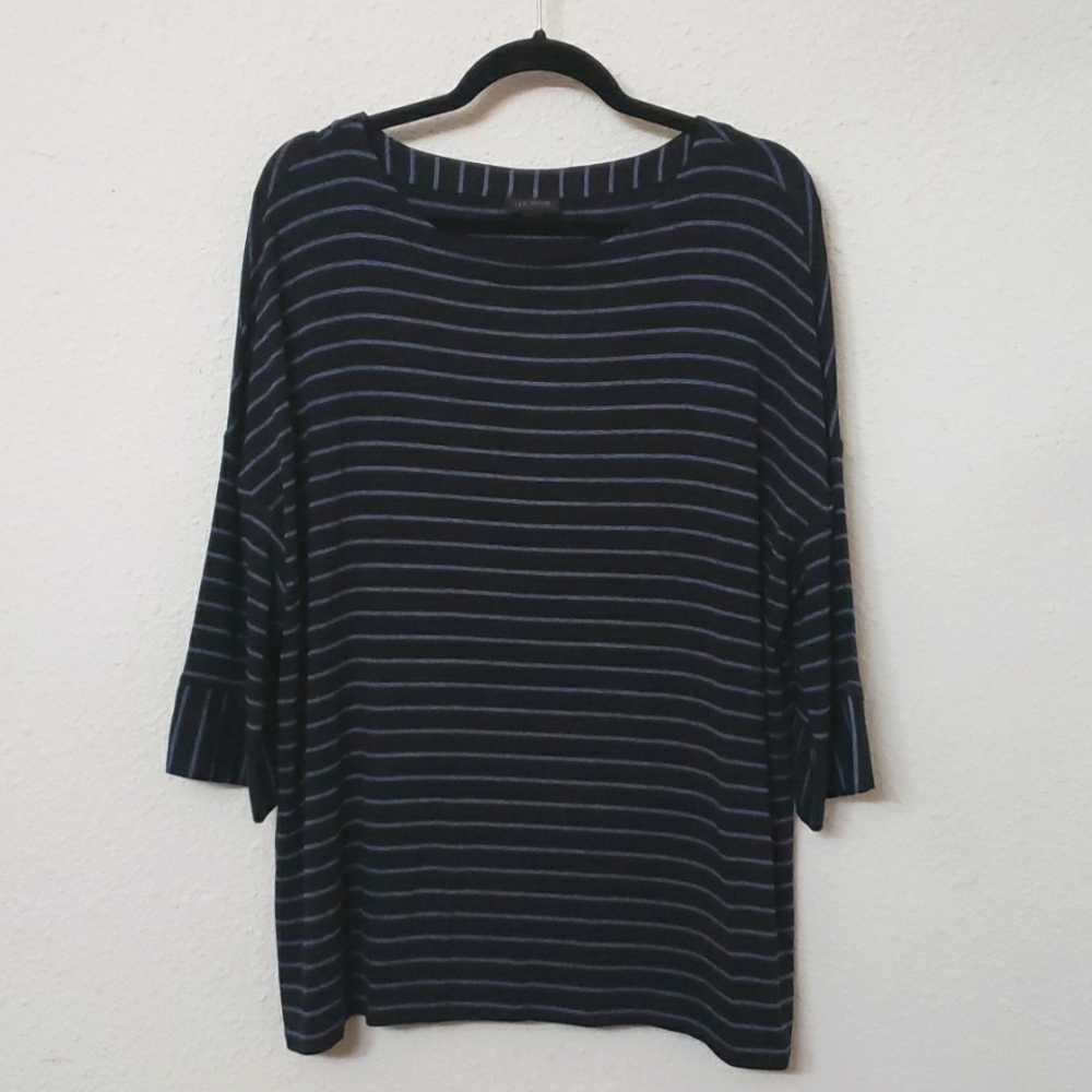 J.jill striped top